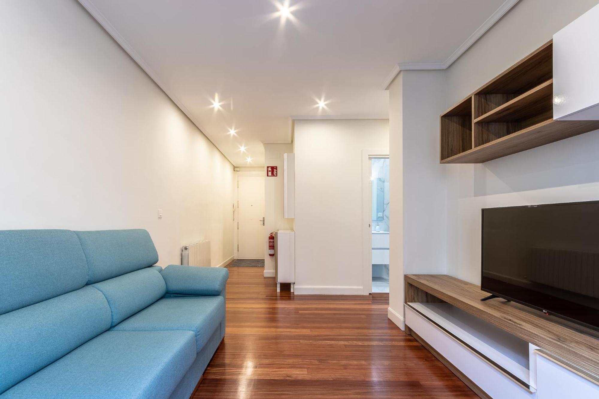 Apartamento En Indautxu Bilbao Exterior photo